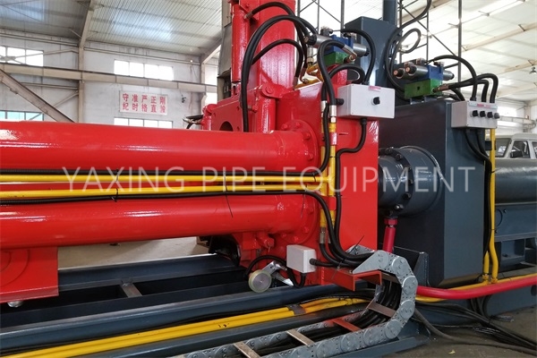 pipe expander machine 