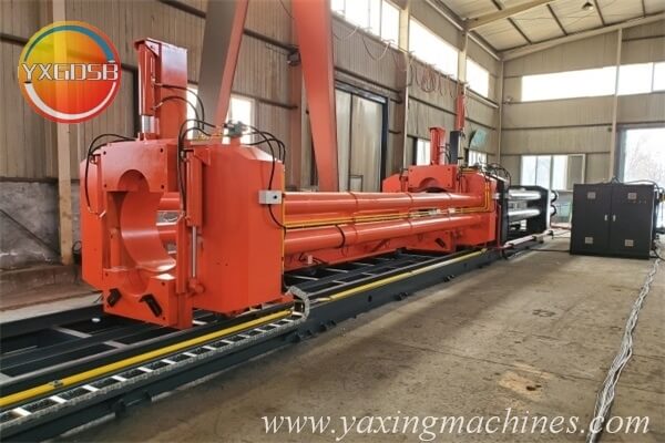 Pipe Expanding Machine