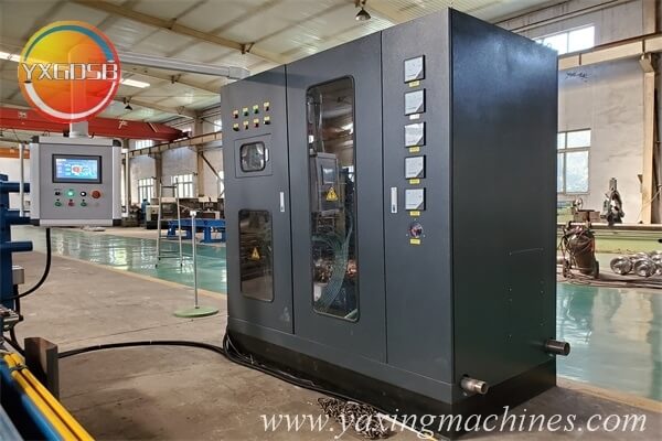 Steel Pipe Expansion Machine 