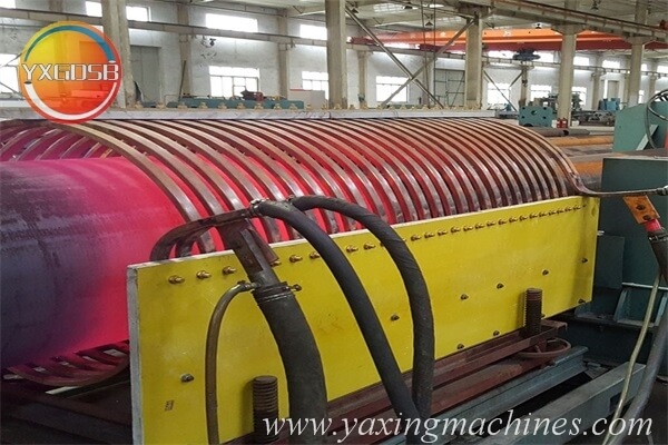 Hydraulic Pipe Expanding Machine