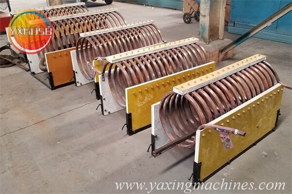 Hydraulic Pipe Expanding Machine