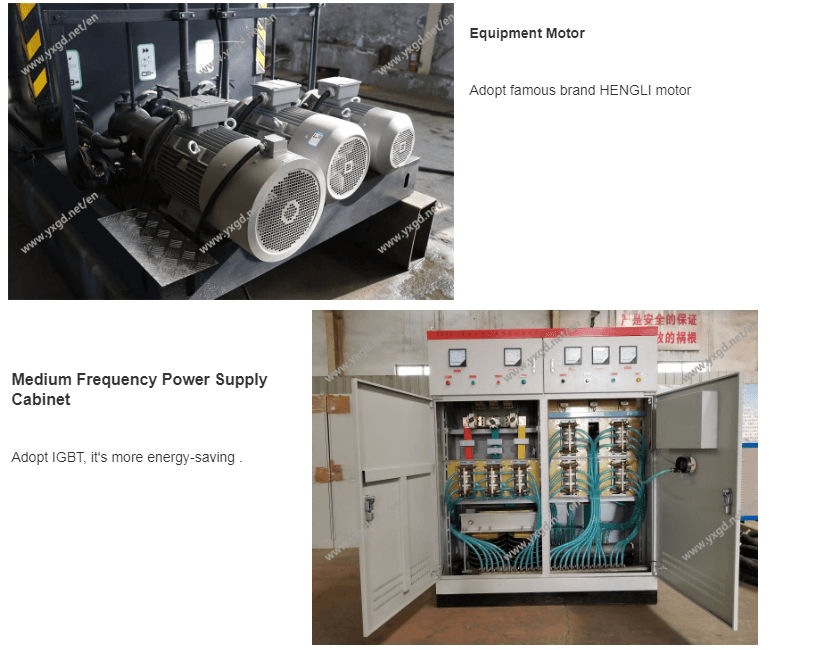 Tube Expanding Machine