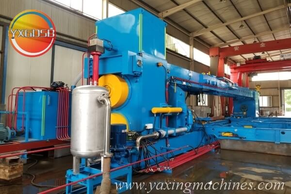 Pipe Hydro Testing Equipment 