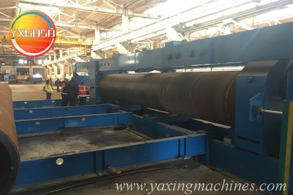 pipe testing equipment