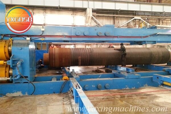 pipe testing equipment