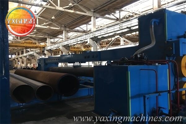 pipe testing equipment