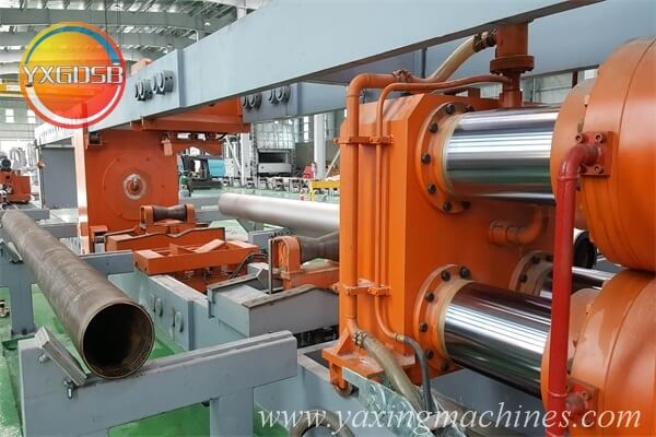 Pipe Testing Machine