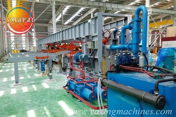 Hydro Testing Pipe Equipment