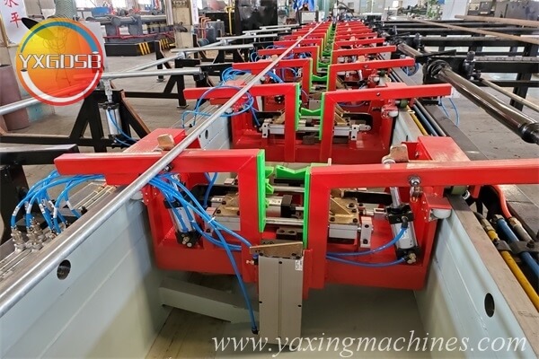 pipe hydrostatic testing equipment