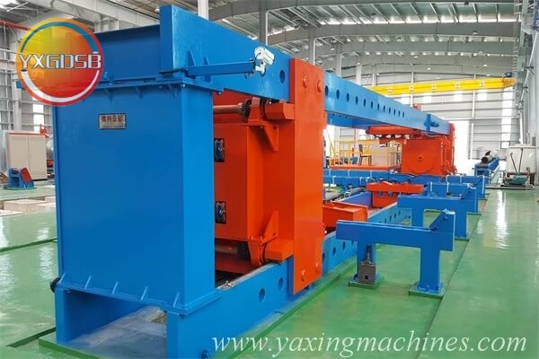 Hydrostatic Pipe Testing Equipment